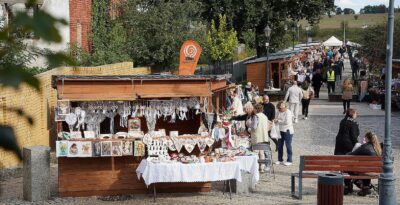 Kameralny Targ w Tczewie