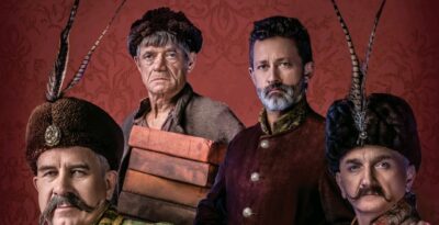 Spektakl„ZEMSTA” Aleksandra Fredry na Zamku w Gniewie