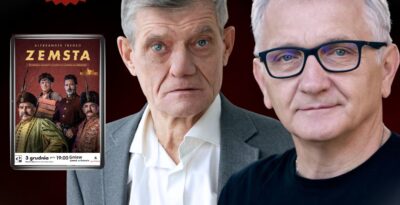 Spotkanie Kulturalne z gwiazdami Teatru Klasyki Polskiej w Gniewie