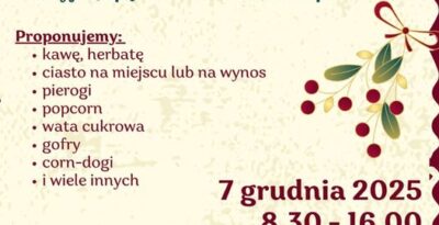 Charytatywny Kiermasz Świąteczny - Świetlice Gminy Tczew