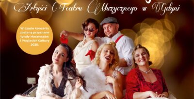 Koncert Noworoczny z artystami Teatru Muzycznego 2026 w Sali „Sokół”