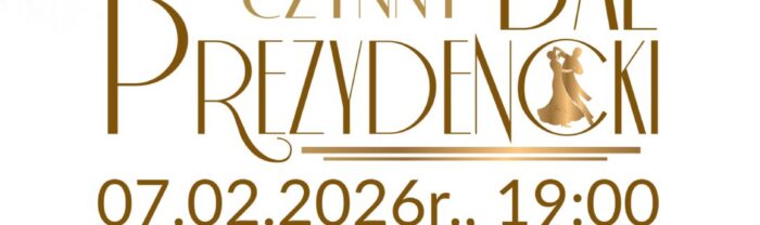 X Dobroczynny Bal Prezydencki – Starogard Gdański