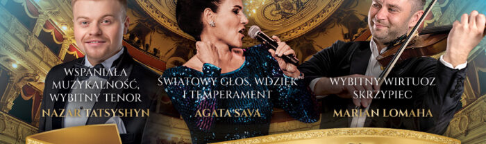 Koncert Wiedeński „W Krainie Czardasza” w Tczewie