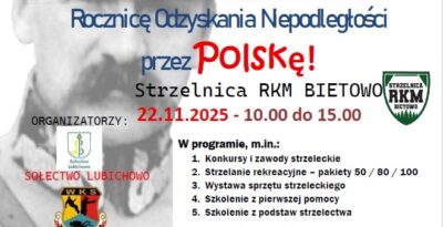 Piknik Strzelecki w Bietowie - ODWOŁANE