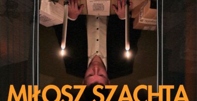 Spotkanie autorskie z panem Miłoszem Szachtą