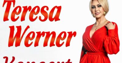 Koncert Teresy Werner w Tczewie