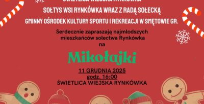 Mikołajki w Rynkówce