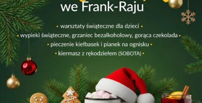 Mikołajki we Frank Raju
