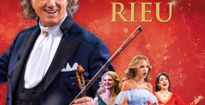 Projekcja koncertu bożonarodzeniowo-noworoczny w Kinie WRZOS „André Rieu. Wesołych Świąt!