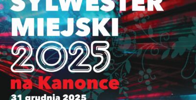 Sylwester Miejski 2025 na Kanonce w Tczewie
