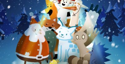 Poranek Filmowy Sensorycznie 