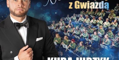 Koncert Noworoczny – Kuba Jurzyk &  Harcerska Orkiestra Dęta w Tczewie