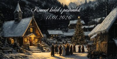 Koncert Kolęd i Pastorałek w Osiecznej