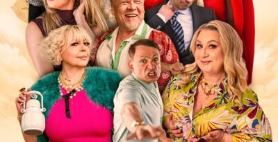 Spektakl komediowy OPTYMIŚCI 2 – czyli „Nasi w autokarze do Bułgarii” w Tczewie