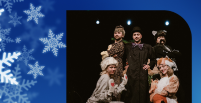 Spektakl muzyczny dla dzieci 