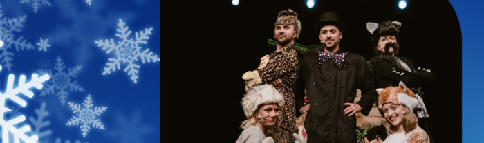 Spektakl muzyczny dla dzieci 