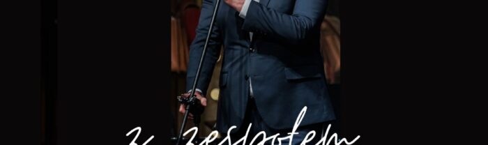 Recital kabaretowy Artura Andrusa z zespołem– CKiS w Tczewie