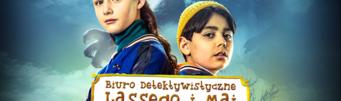 Poranek Filmowy Sensorycznie Biuro Detektywistyczne Lassego i Mai - CKIS w Tczewie