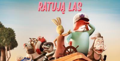 Poranek Filmowy Sensorycznie 