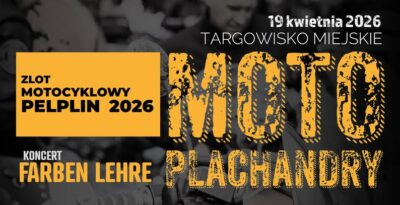Moto Plachandry - Pelplin 2026