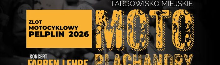 Moto Plachandry - Pelplin 2026