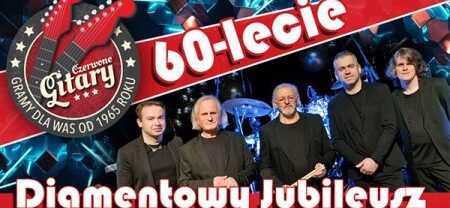 Koncert Czerwone Gitary - CKIS w Tczewie