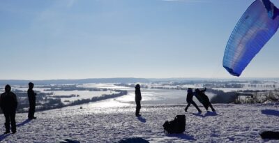 Startowisko Paralotniowe - Nowe