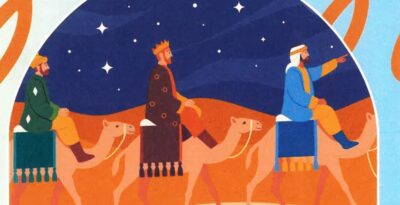 II Korowód Trzech Króli w Swarożynie