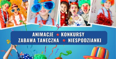 Bal Karnawałowy dla Dzieci w Pelplinie