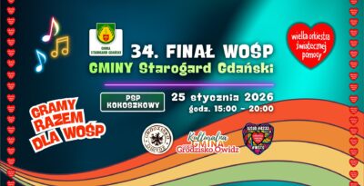 WOŚP w Kokoszkowach 2026