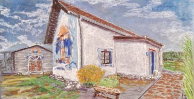 Wernisaż poplenerowej wystawy malarstwa „Wiejskie pejzaże Świeckiego Kociewia” w Świeciu