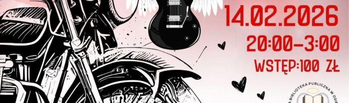 Walentynki 2026 w Osiecznej