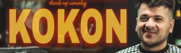 STAND-UP PATRYKA GOSIŃŃSKIEGO W PELPLINIE