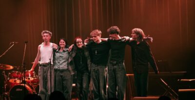 ALCHEMIA SŁOWA MŁODZIEŻOWY WIECZÓR POETYCKO MUZYCZNY W TCZEWIE