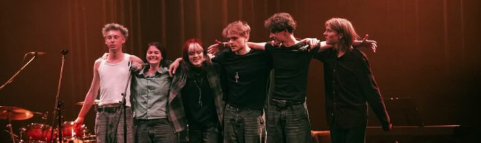 ALCHEMIA SŁOWA MŁODZIEŻOWY WIECZÓR POETYCKO MUZYCZNY W TCZEWIE