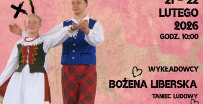 WARSZTATY TANECZNO-WOKALNE „POZNAJ KOCIEWIE W TAŃCU I ŚPIEWIE” - Bytonia