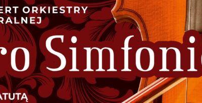 Koncert Orkiestry Kameralnej Pro Simfonica - Kino Sokół w Starogardzie Gdańskim