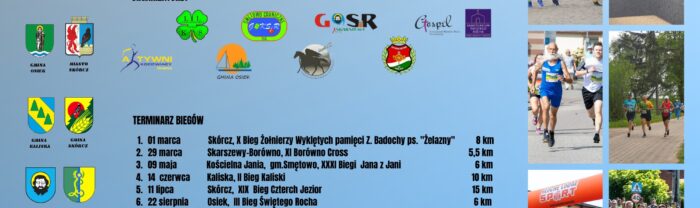 X BIEG ŻOŁNIERZY WYKLĘTYCH W SKÓRCZ 2026