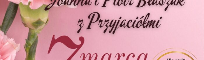 Koncert z okazji Dnia Kobiet w Kaliskach 2026