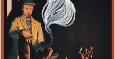 STAND UP PAN LI – „SEANS SPIRYTUSTYCZNY W TCZEWIE