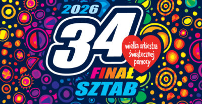 34. FINAŁ WOŚP W ŚWIECIU – GRAMY RAZEM