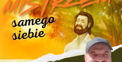 Spotkanie autorskie z Dominikiem Belczewskim: „Bądź mistrzem samego siebie”