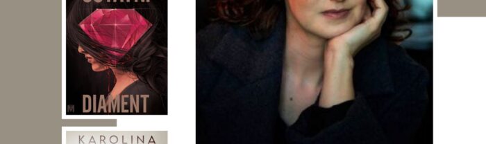 Spotkanie autorskie z Karoliną Głogowską