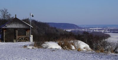 Punkt widokowy - Nowe