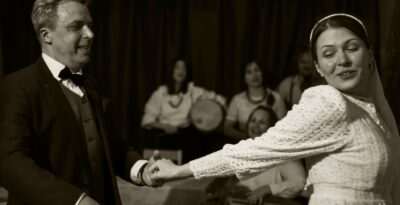 Pokaz filmu „CIEŃ 1939” w Pelplinie