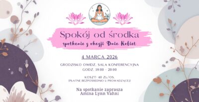 Spotkanie z Okazji dnia Kobiet 