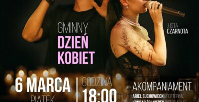 GMINNY DZIEŃ KOBIET - Gmina Tczew