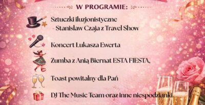 Dzień Kobiet w Lubichowie 2026