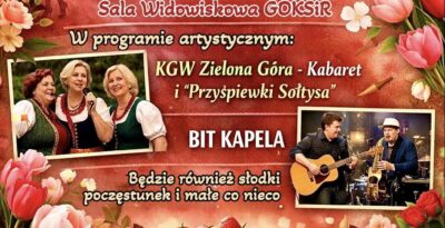 Dzień Kobiet w Bobowie 2026
