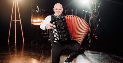 Koncert z Marcinem Wyrostkiem w Tczewie z Okazji Dnia Kobiet